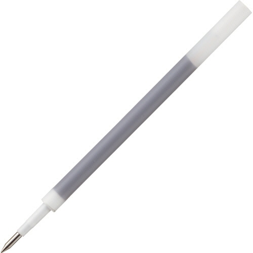 三菱鉛筆 消せる ゲルインクボールペン ユニボールR:E 替芯 0.5mm ローズレッド URR10005.15 10本/セット(ご注文単位1セット)【直送品】