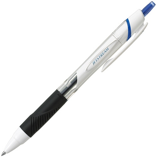 三菱鉛筆 油性ボールペン ジェットストリーム 0.5mm 青 SXN15005.33 10本/セット（ご注文単位1セット）【直送品】