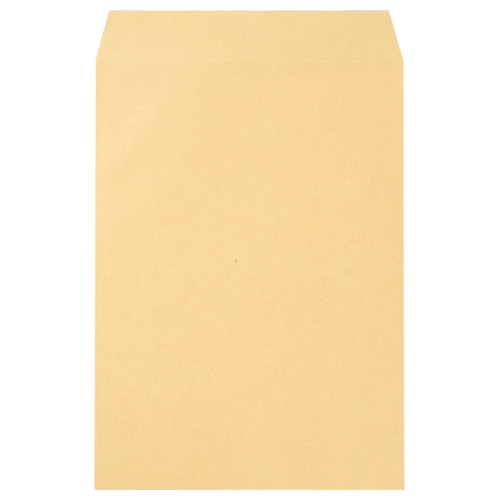寿堂 クラフト封筒 角2 85g/㎡ 業務用パック 583 500枚/箱（ご注文単位1箱）【直送品】