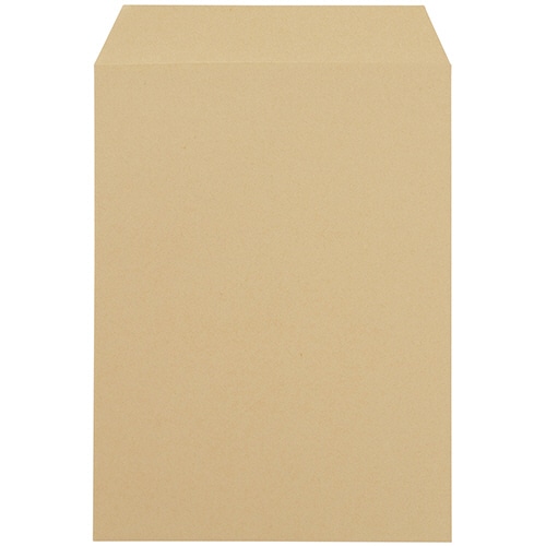 寿堂 プリンター専用封筒 角6ワイド 85g/㎡ クラフト 31762 500枚/箱（ご注文単位1箱）【直送品】