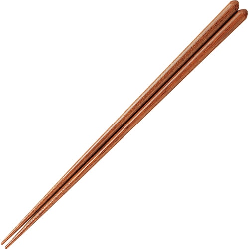 イシダ 食洗機対応 塗鉄木 23cm 1膳(ご注文単位1膳)【直送品】