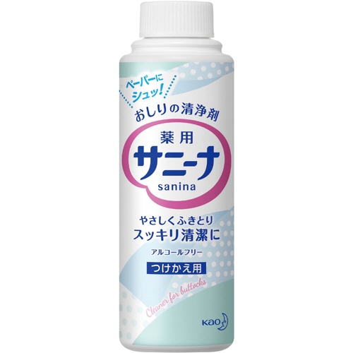 花王 サニーナ スプレー つけかえ用 90ml 1本(ご注文単位1本)【直送品】