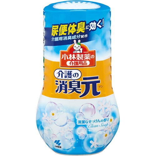 小林製薬 介護の消臭元 400ml 1個（ご注文単位1個）【直送品】