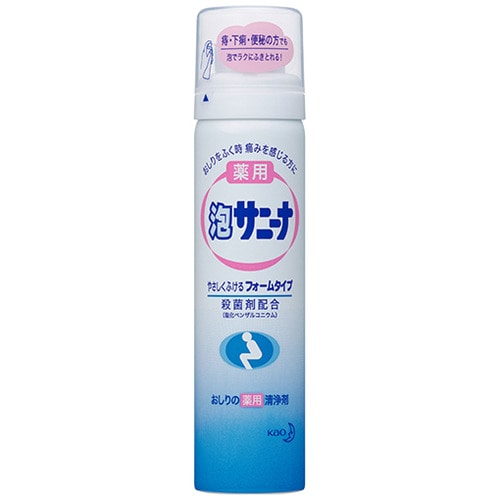 花王 薬用 泡サニーナ 70g 1本(ご注文単位1本)【直送品】
