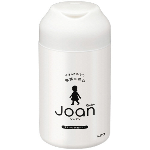 花王 クイックルJoan 除菌シート 本体 70枚 1個（ご注文単位1個）【直送品】