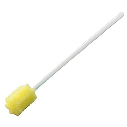 アズワン ナビ助の口腔ケアスポンジ ORSS50 50本/箱（ご注文単位1箱）【直送品】
