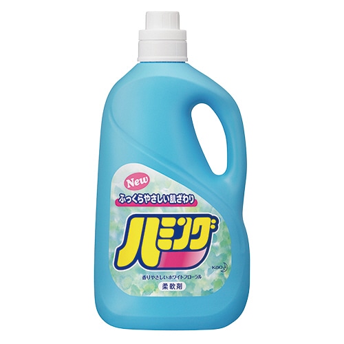 花王 ハミング 特大 2500ml 1個(ご注文単位1個)【直送品】
