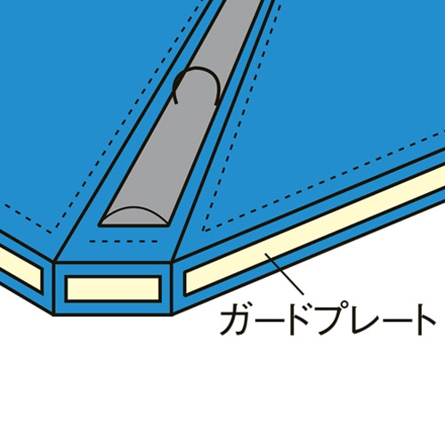 リヒトラブ カルテブック(クリヤー) A4タテ 30穴 背幅28mm グリーン HB418-3 1冊（ご注文単位1冊）【直送品】
