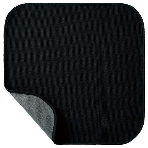 カワモト ウィズエール 防水マット コンパクトタイプ 40×40cm 1枚(ご注文単位1枚)【直送品】