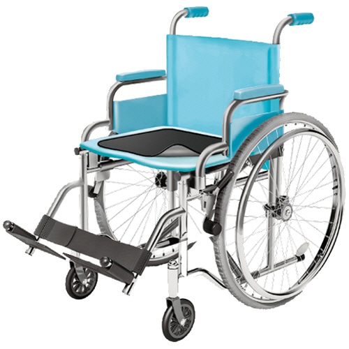 カワモト ウィズエール 防水マット コンパクトタイプ 40×40cm 1枚(ご注文単位1枚)【直送品】