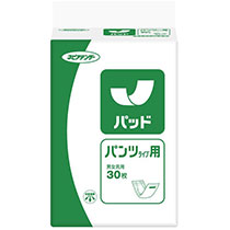 王子ネピア ネピアテンダー パッド パンツタイプ用 30枚/袋(ご注文単位1袋)【直送品】