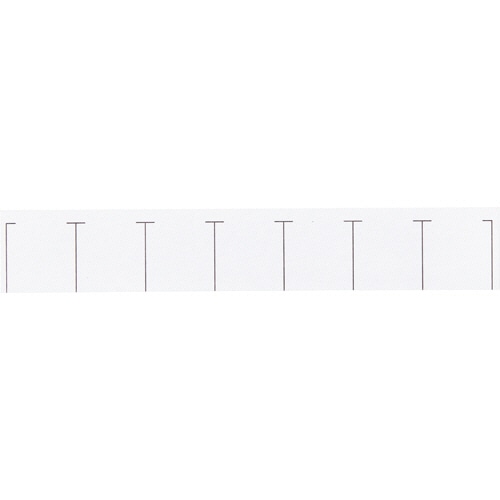今村紙工 見出し紙 無地 MM-500 500枚/箱（ご注文単位1箱）【直送品】