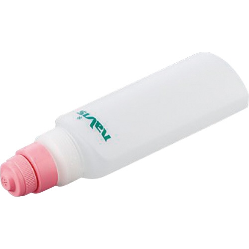アズワン 洗浄ボトル 450ml ピンク ASB-450-P 1個(ご注文単位1個)【直送品】