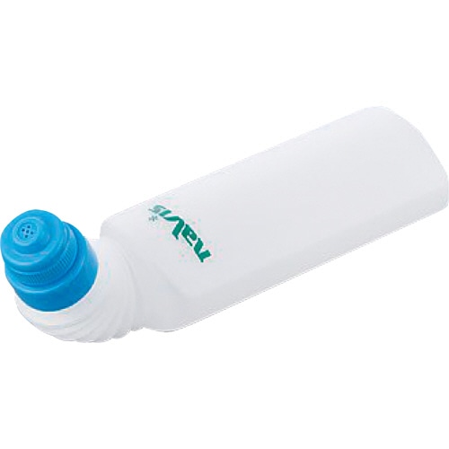 アズワン 洗浄ボトル 450ml ブルー ASB-450-B 1個(ご注文単位1個)【直送品】