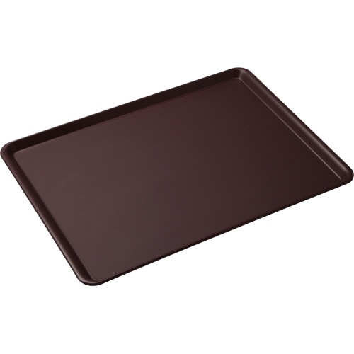 蝶プラ工業 プルアップトレー #3120(約307×198×17mm) ワイン 1枚(ご注文単位1枚)【直送品】