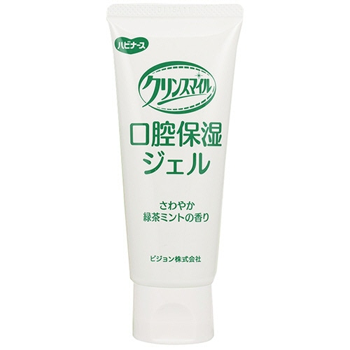 ピジョン ハビナース クリンスマイル 口腔保湿ジェル 60g 1本(ご注文単位1本)【直送品】