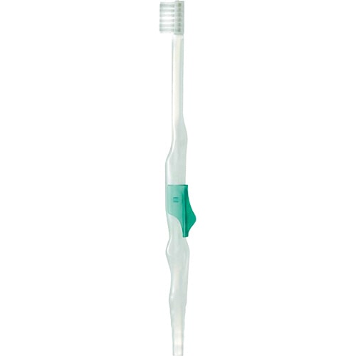 カワモト マウスピュア 吸引歯ブラシ 039-102090-00 1本（ご注文単位1本）【直送品】
