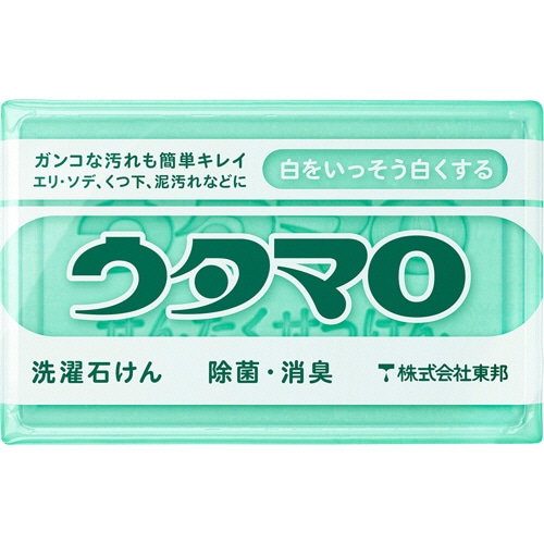 東邦 ウタマロ石けん 133g 1個（ご注文単位1個）【直送品】