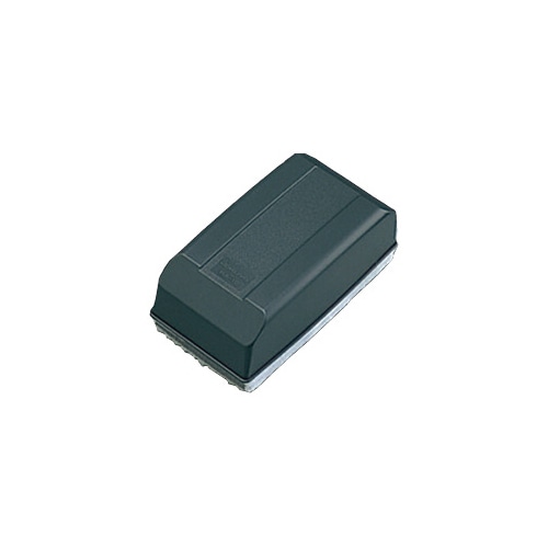 コクヨ　ホワイトボード用イレーザー　中　ダークグレー　RA-12NDM　1個（ご注文単位1個）【直送品】