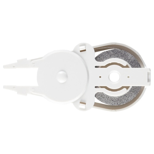 プラス 裏から見えない修正テープ 交換テープ 6mm幅×10m WH-016PR(N) 1個(ご注文単位1個)【直送品】