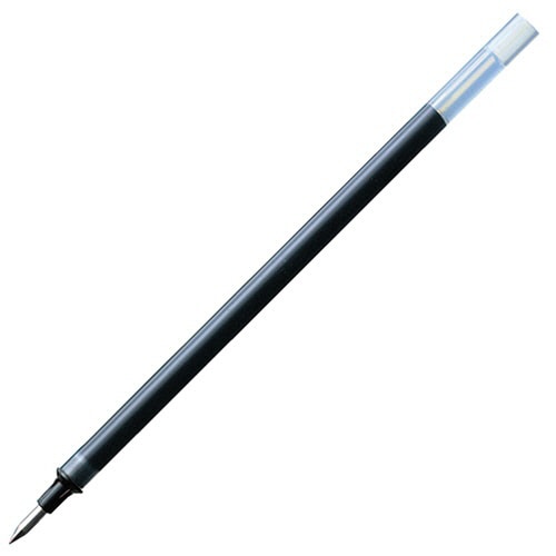 三菱鉛筆 ゲルインクボールペン替芯 1.0mm 黒 ユニボール シグノ 太字用 UMR10.24 1箱(10本)(ご注文単位1箱)【直送品】