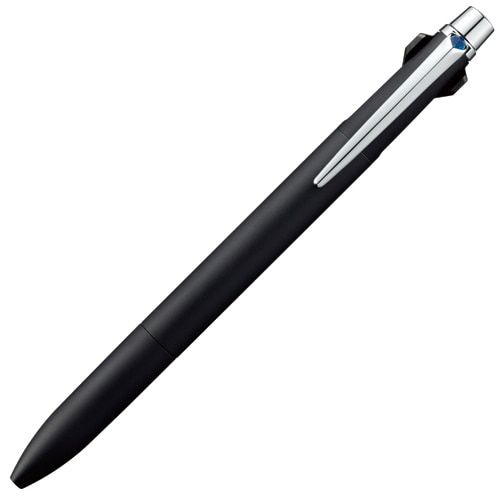 三菱鉛筆　ジェットストリーム　プライム　3色ボールペン　0.7mm　（軸色：ブラック）　SXE3300007.24　1本（ご注文単位1本）【直送品】