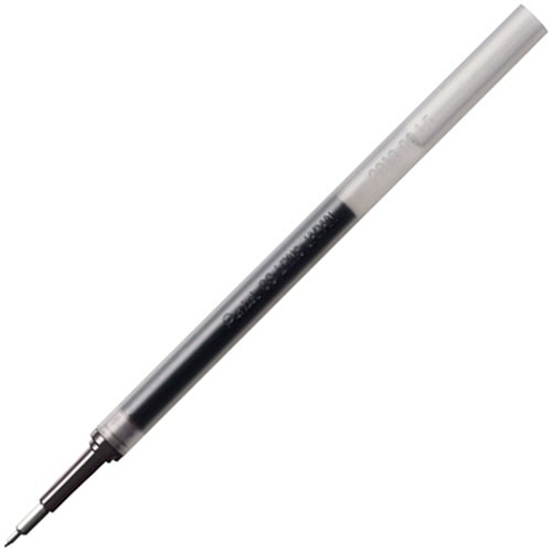 ぺんてる　ゲルインクボールペン替芯　0.3mmニードルチップ　黒　エナージェルシリーズ用　XLRN3-A　1本（ご注文単位1本）【直送品】
