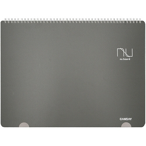 欧文印刷　CANSAY　nu　board　A3判　NGA302FN08　1冊（ご注文単位1冊）【直送品】