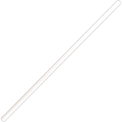 羽柴化成工業　ペーパーストロー　裸　白　1パック（200本）（ご注文単位1パック）【直送品】