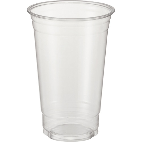 ジャパックス　PETカップ　98口径　約600ml（20オンス）　CU9820　1パック（50個）（ご注文単位1パック）【直送品】