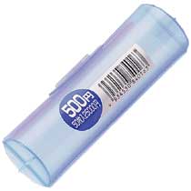 エンゲルス コインストッカー 500円硬貨用 S-500 1個(ご注文単位1個)【直送品】