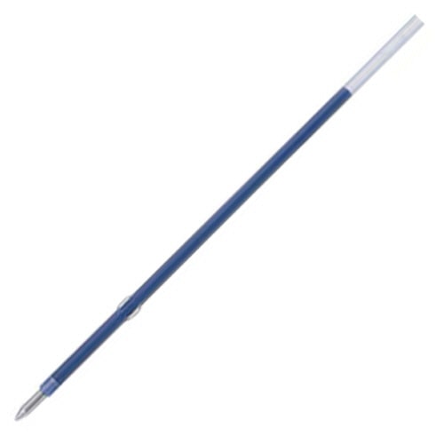 三菱鉛筆　油性ボールペン替芯　0.7mm　青　VERY楽ノック細字用　SA7CN.33　1本（ご注文単位1本）【直送品】