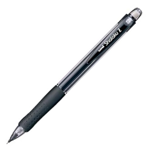 三菱鉛筆　シャープペンシル　VERYシャ楽　残芯少量3.0mm以下　0.5mm　（軸色：黒）　M5100Z.24　1本（ご注文単位1本）【直送品】