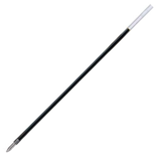 三菱鉛筆　油性ボールペン替芯　0.7mm　黒　VERY楽ボ細字用　SA7N.24　1本（ご注文単位1本）【直送品】