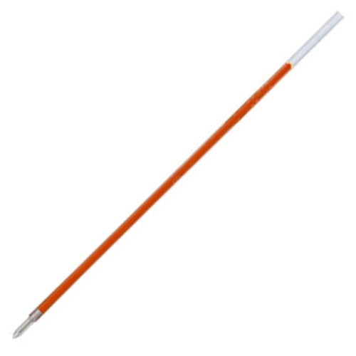 三菱鉛筆　油性ボールペン替芯　0.7mm　赤　VERY楽ボ細字用　SA7N.15　1本（ご注文単位1本）【直送品】