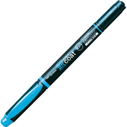 トンボ鉛筆　蛍コート　ツインタイプ　そらいろ　WA-TC96　1本（ご注文単位1本）【直送品】