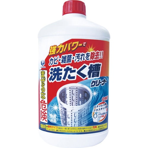 第一石鹸　ランドリークラブ　液体洗たく槽クリーナー　550g　1本（ご注文単位1本）【直送品】