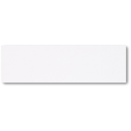 ソニック マグネットシート ミニサイズ 30×100×0.8mm 白 MS-350-W 1パック(10枚)(ご注文単位1パック)【直送品】