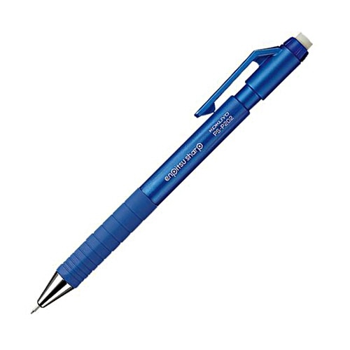 コクヨ　鉛筆シャープ　TypeS　0.7mm　（軸色：青）　PS-P202B-1P　1本（ご注文単位1本）【直送品】
