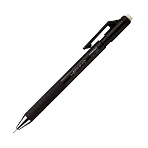 コクヨ　鉛筆シャープ　TypeS　0.9mm　（軸色：黒）　PS-P200D-1P　1本（ご注文単位1本）【直送品】