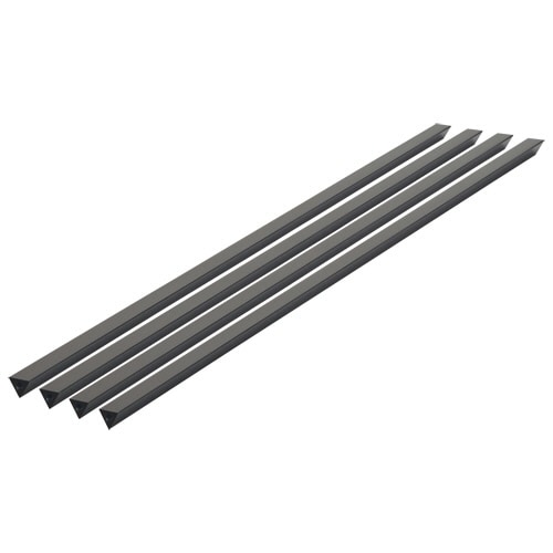 プラス　スライドカッター　ハンブンコ用カッターマット　A4　PK-813U　1パック（4本）（ご注文単位1パック）【直送品】