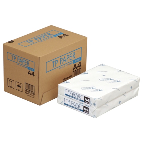 NBSリコー　TP　PAPER　B4　901222　1箱（2500枚：500枚×5冊）（ご注文単位1箱）【直送品】