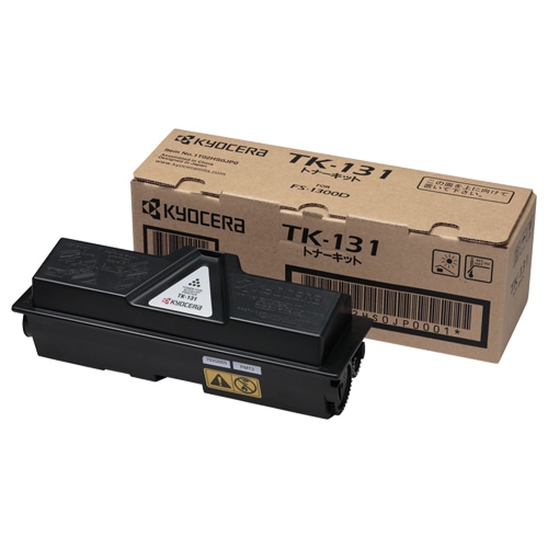 京セラ トナーカートリッジ TK-131 1個（ご注文単位1個）【直送品】