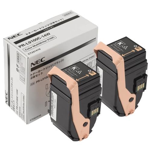 ブラック PR-L9100C-14W 1