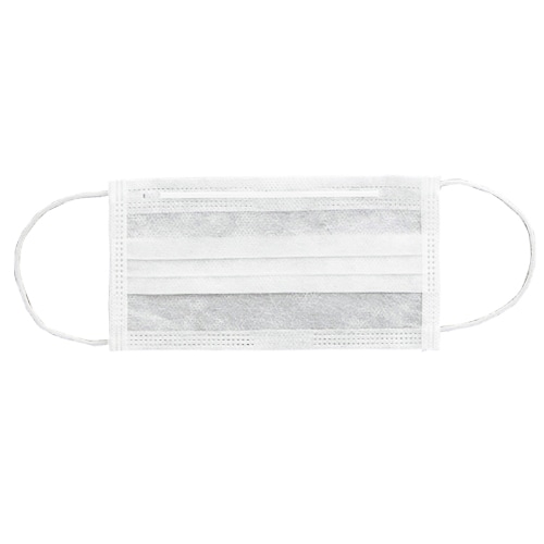 川西工業 フレッシュマスク 2PLY 1パック(100枚)(ご注文単位1パック)【直送品】