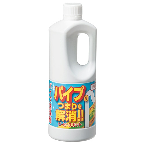 和協産業　業務用パイプ洗浄剤　ピーピースカット　1kg　1本（ご注文単位1本）【直送品】