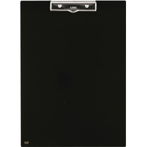 ライオン事務器 アート用箋挟 A3タテ 黒 No.40 1枚(ご注文単位1枚)【直送品】
