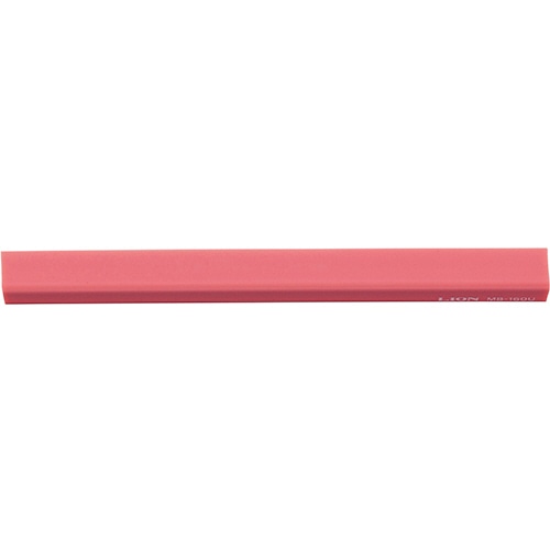 ライオン事務器　マグネットバー　長さ160×幅15×厚さ16mm　ピンク　MB-160U　1本（ご注文単位1本）【直送品】