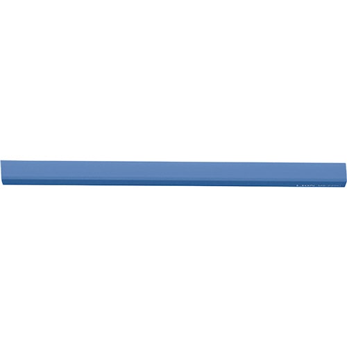 ライオン事務器　マグネットバー　長さ220×幅15×厚さ16mm　ブルー　MB-220U　1本（ご注文単位1本）【直送品】