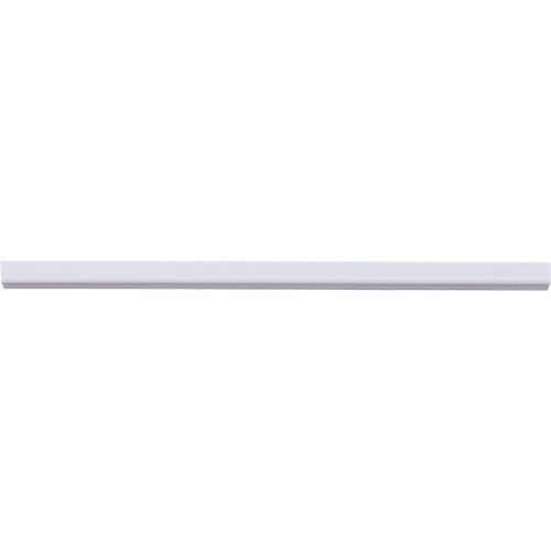 ライオン事務器　マグネットバー　長さ310×幅15×厚さ16mm　ライトグレー　MB-310U　1本（ご注文単位1本）【直送品】